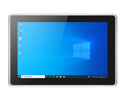 12 Inch Intel Celeron J6412 Cableless Capacitive Panel PC