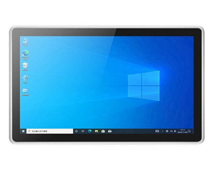21.5 Inch Intel Celeron J6412 Cableless Capacitive Panel PC